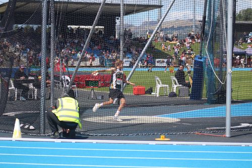 2025 Colgate Games Day 2 photo